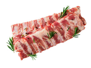 Baby Back Ribs