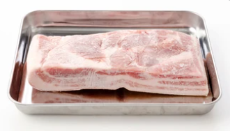 Mangalitsa Pork Belly - Full Side