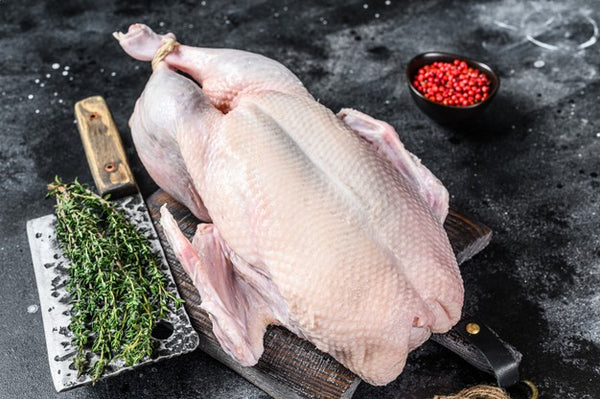 Whole Duck – Rhythm & Roots Farm