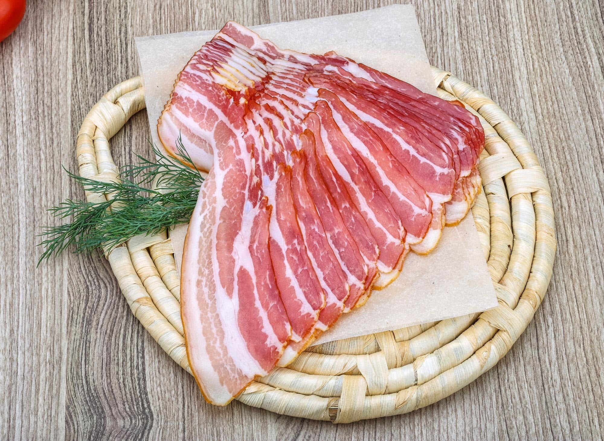 Heritage Bacon - Sliced